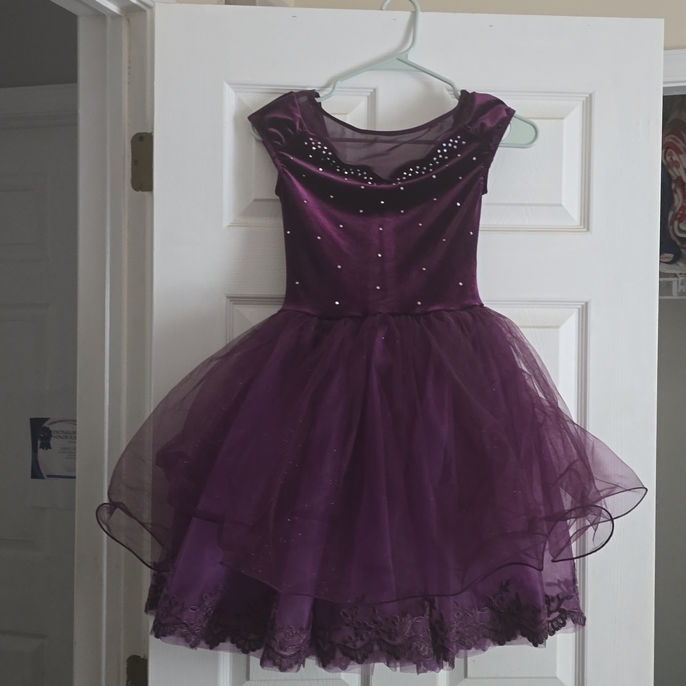 Weissman LC purple